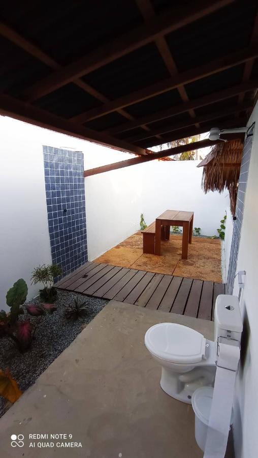 Pousada Eureka Atins Exterior foto