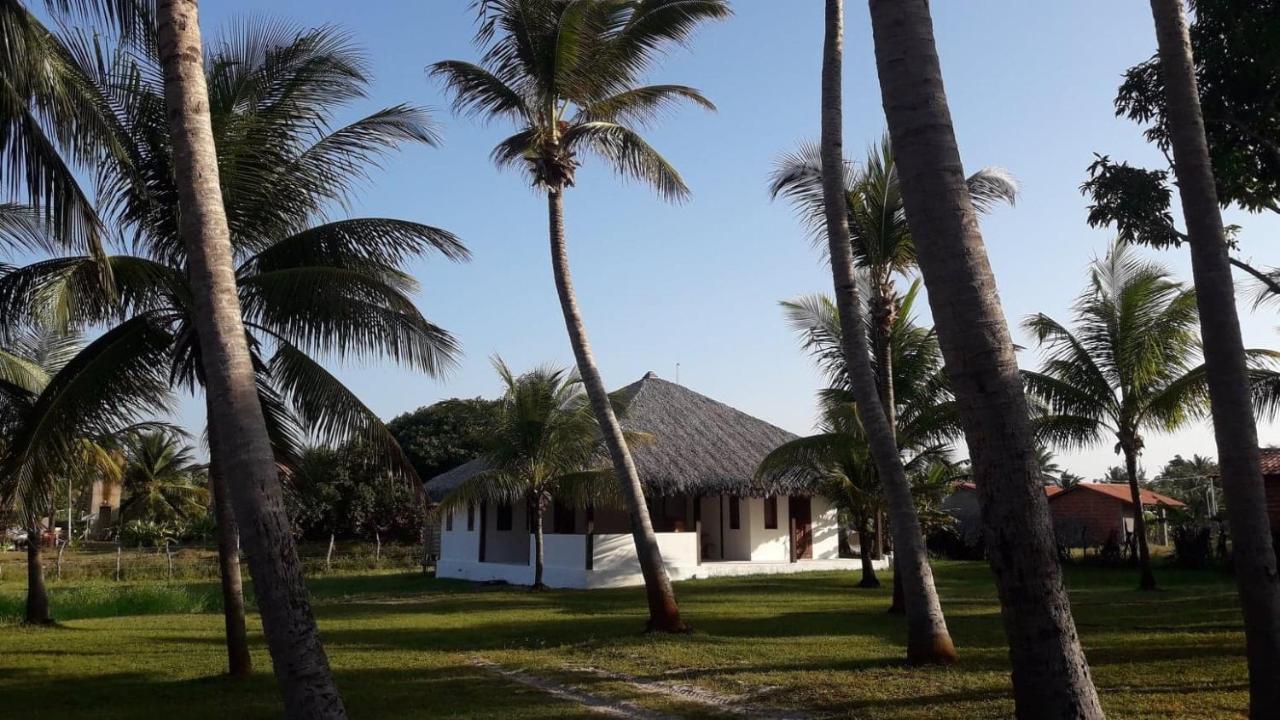 Pousada Eureka Atins Exterior foto