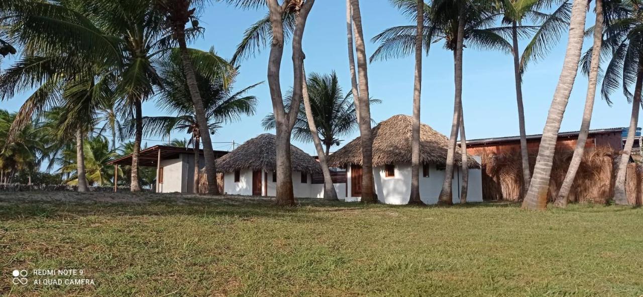 Pousada Eureka Atins Exterior foto