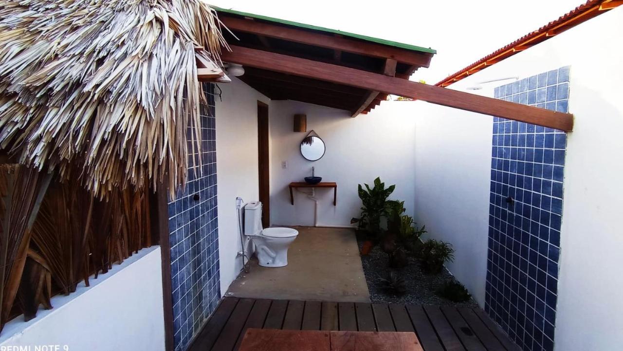 Pousada Eureka Atins Exterior foto
