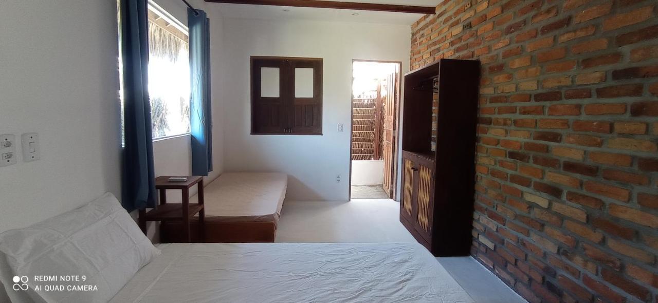 Pousada Eureka Atins Zimmer foto